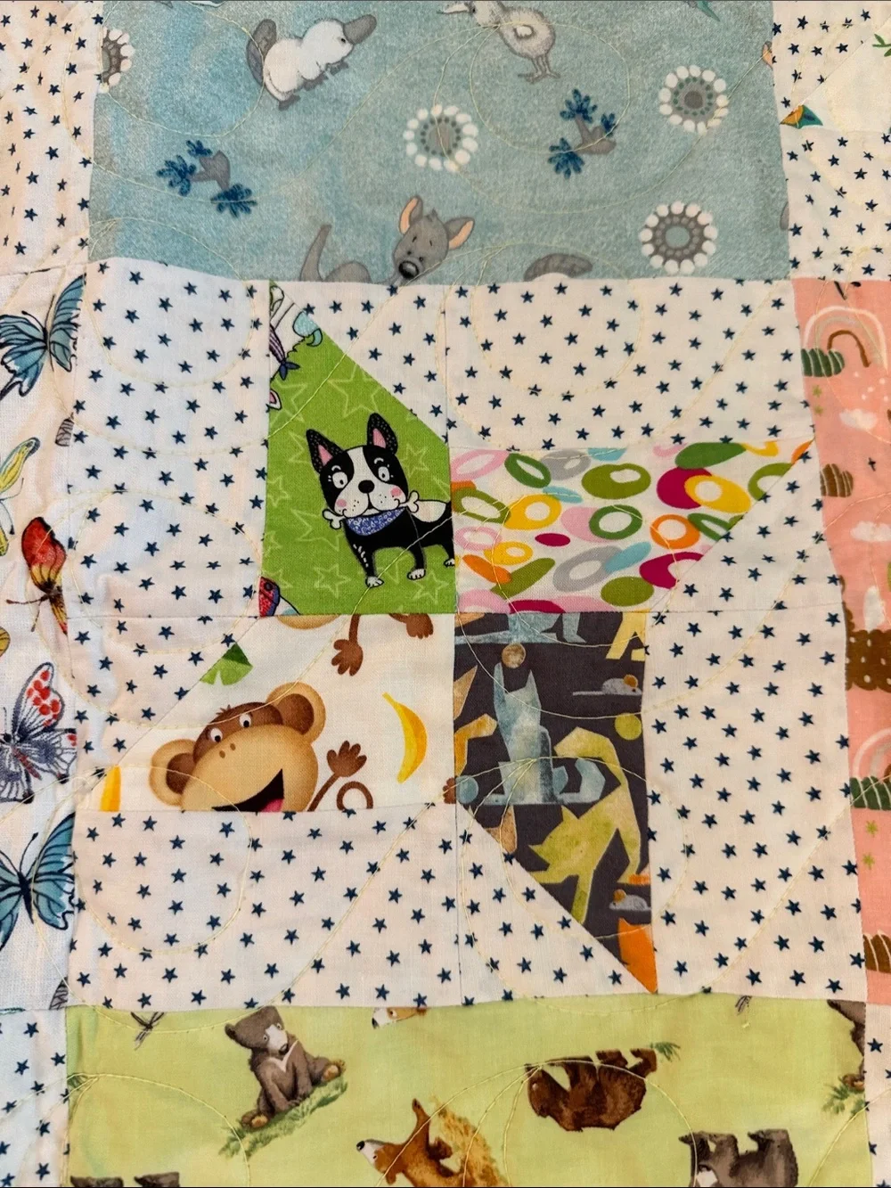 N/A soft handmade